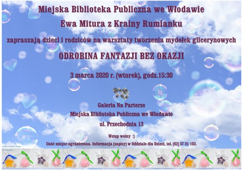 mydelka plakat 01
