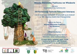 XXII Powiatowy Festiwal Twórczości Dziecięcej