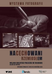 NACECHOWANI RZEMIOSŁEM