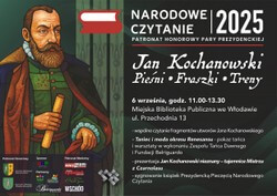 Narodowe Czytanie 2025