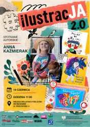 Spotkanie z Anną Kaźmierak