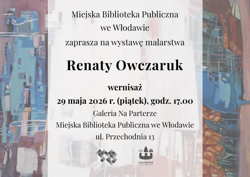 Plakat anonsujący wydarzenie. Treść anonsu zgodny z informacją w artykule.