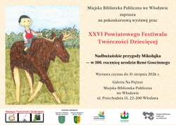 XXVI Powiatowy Festiwal Twórczości Dziecięcej