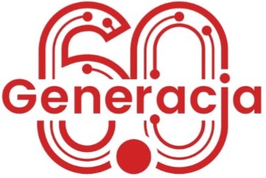 logotyp generacja 6.0