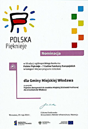 Polska Pięknieje - 7 Cudów Funduszy Europejskich